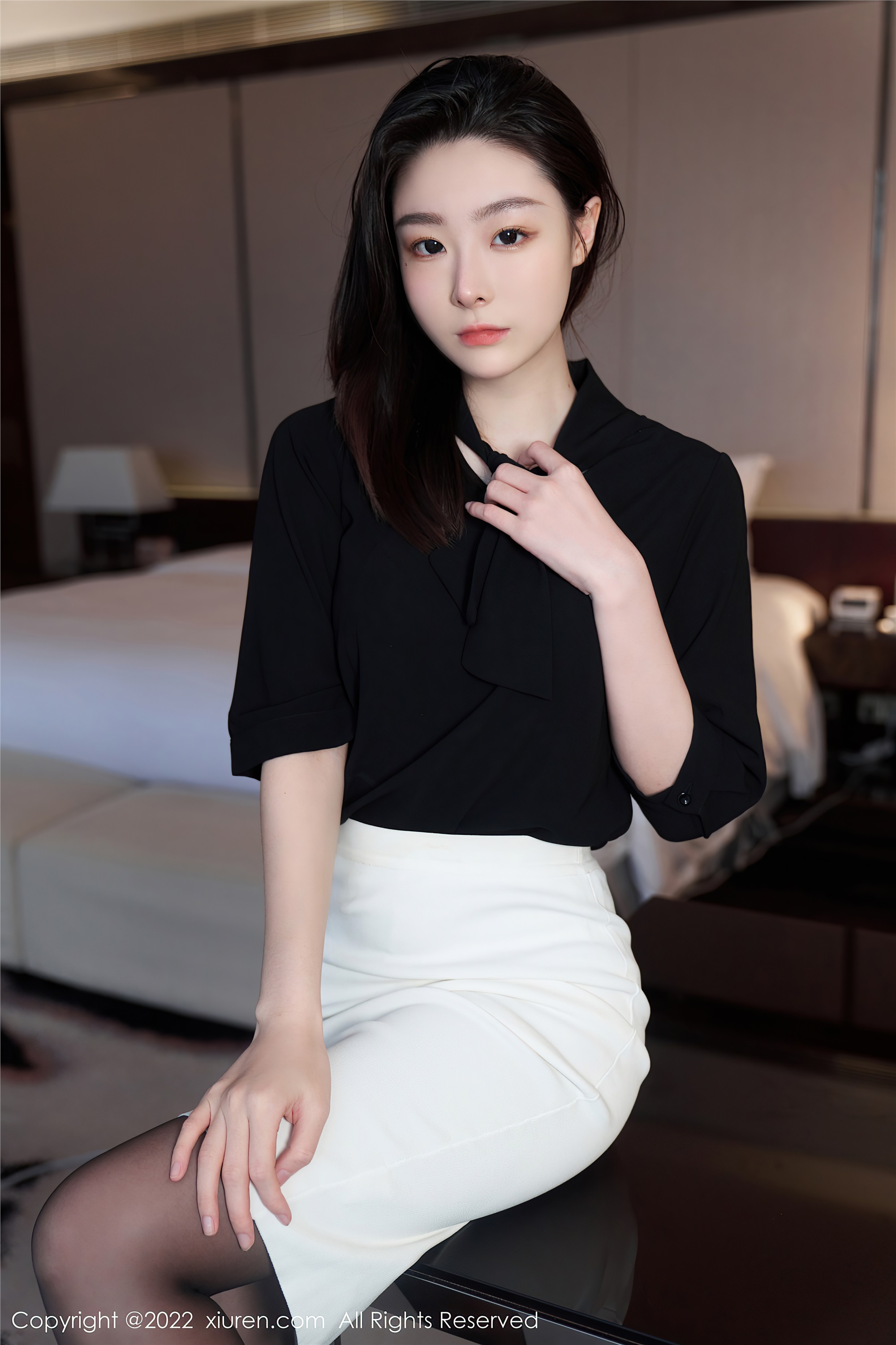 Xiuren秀人网 2022.07.21 NO.5312 是小逗逗